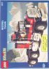 Notice / Instructions de Montage - LEGO - 5571 - GIANT TRUCK: Page 1