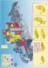 Notice / Instructions de Montage - LEGO - 5571 - GIANT TRUCK: Page 39