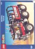 Notice / Instructions de Montage - LEGO - 5571 - GIANT TRUCK: Page 61