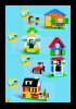 Notice / Instructions de Montage - LEGO - 5582 - Ultimate LEGO® Town Building Set: Page 2