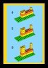 Notice / Instructions de Montage - LEGO - 5582 - Ultimate LEGO® Town Building Set: Page 7