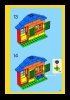 Notice / Instructions de Montage - LEGO - 5582 - Ultimate LEGO® Town Building Set: Page 11