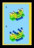 Notice / Instructions de Montage - LEGO - 5582 - Ultimate LEGO® Town Building Set: Page 16