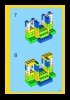 Notice / Instructions de Montage - LEGO - 5582 - Ultimate LEGO® Town Building Set: Page 17