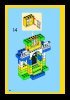 Notice / Instructions de Montage - LEGO - 5582 - Ultimate LEGO® Town Building Set: Page 22