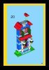 Notice / Instructions de Montage - LEGO - 5582 - Ultimate LEGO® Town Building Set: Page 30