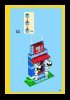 Notice / Instructions de Montage - LEGO - 5582 - Ultimate LEGO® Town Building Set: Page 38