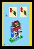 Notice / Instructions de Montage - LEGO - 5582 - Ultimate LEGO® Town Building Set: Page 39