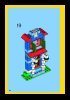 Notice / Instructions de Montage - LEGO - 5582 - Ultimate LEGO® Town Building Set: Page 43