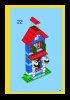 Notice / Instructions de Montage - LEGO - 5582 - Ultimate LEGO® Town Building Set: Page 45