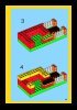 Notice / Instructions de Montage - LEGO - 5582 - Ultimate LEGO® Town Building Set: Page 49