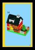 Notice / Instructions de Montage - LEGO - 5582 - Ultimate LEGO® Town Building Set: Page 57