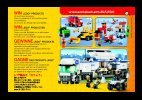 Notice / Instructions de Montage - LEGO - 5582 - Ultimate LEGO® Town Building Set: Page 64