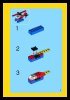 Notice / Instructions de Montage - LEGO - 5584 - LEGO® Fun with Wheels: Page 3