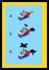 Notice / Instructions de Montage - LEGO - 5584 - LEGO® Fun with Wheels: Page 4