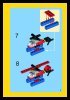 Notice / Instructions de Montage - LEGO - 5584 - LEGO® Fun with Wheels: Page 5