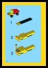 Notice / Instructions de Montage - LEGO - 5584 - LEGO® Fun with Wheels: Page 10