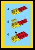 Notice / Instructions de Montage - LEGO - 5584 - LEGO® Fun with Wheels: Page 11