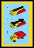 Notice / Instructions de Montage - LEGO - 5584 - LEGO® Fun with Wheels: Page 12