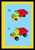 Notice / Instructions de Montage - LEGO - 5584 - LEGO® Fun with Wheels: Page 13