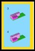 Notice / Instructions de Montage - LEGO - 5585 - LEGO® Pink Brick Box: Page 8