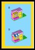 Notice / Instructions de Montage - LEGO - 5585 - LEGO® Pink Brick Box: Page 11