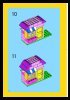 Notice / Instructions de Montage - LEGO - 5585 - LEGO® Pink Brick Box: Page 12