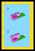 Notice / Instructions de Montage - LEGO - 5585 - LEGO® Pink Brick Box: Page 8