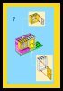 Notice / Instructions de Montage - LEGO - 5585 - LEGO® Pink Brick Box: Page 10