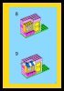 Notice / Instructions de Montage - LEGO - 5585 - LEGO® Pink Brick Box: Page 11