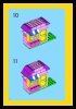 Notice / Instructions de Montage - LEGO - 5585 - LEGO® Pink Brick Box: Page 12