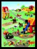 Notice / Instructions de Montage - LEGO - 5593 - Circus: Page 11