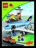 Notice / Instructions de Montage - LEGO - 5595 - Airport: Page 1