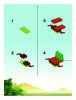 Notice / Instructions de Montage - LEGO - 5597 - Dino Trap: Page 4