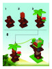 Notice / Instructions de Montage - LEGO - 5597 - Dino Trap: Page 6