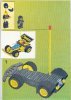 Notice / Instructions de Montage - LEGO - 5599 - RADIO CONTROL CAR: Page 4