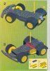 Notice / Instructions de Montage - LEGO - 5599 - RADIO CONTROL CAR: Page 5