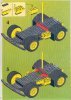 Notice / Instructions de Montage - LEGO - 5599 - RADIO CONTROL CAR: Page 6