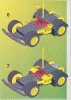 Notice / Instructions de Montage - LEGO - 5599 - RADIO CONTROL CAR: Page 7