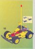 Notice / Instructions de Montage - LEGO - 5599 - RADIO CONTROL CAR: Page 9