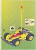 Notice / Instructions de Montage - LEGO - 5599 - RADIO CONTROL CAR: Page 10