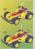 Notice / Instructions de Montage - LEGO - 5599 - RADIO CONTROL CAR: Page 11