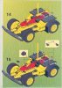 Notice / Instructions de Montage - LEGO - 5599 - RADIO CONTROL CAR: Page 12