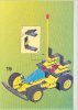 Notice / Instructions de Montage - LEGO - 5599 - RADIO CONTROL CAR: Page 15