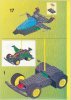 Notice / Instructions de Montage - LEGO - 5599 - RADIO CONTROL CAR: Page 23