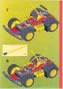 Notice / Instructions de Montage - LEGO - 5599 - RADIO CONTROL CAR: Page 37