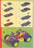 Notice / Instructions de Montage - LEGO - 5599 - RADIO CONTROL CAR: Page 38