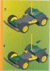 Notice / Instructions de Montage - LEGO - 5599 - RADIO CONTROL CAR: Page 44