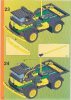 Notice / Instructions de Montage - LEGO - 5599 - RADIO CONTROL CAR: Page 54