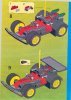 Notice / Instructions de Montage - LEGO - 5599 - RADIO CONTROL CAR: Page 59